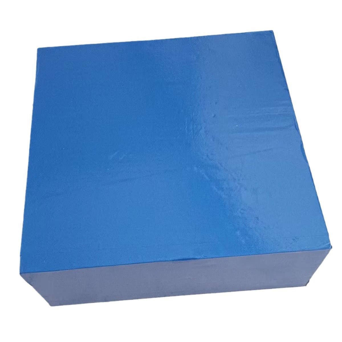 高密度上船船平板浮板浮台船泡沫板水浮力强泡沫实心养殖水浮板