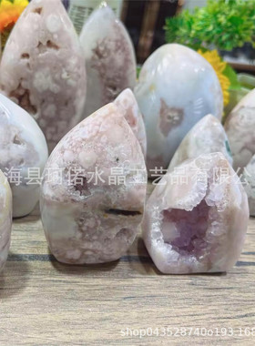 热销工厂批发天然高品质紫水晶粉自由