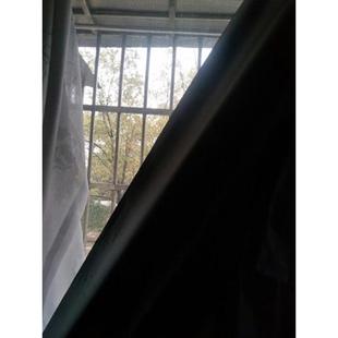 热销Y0EZ热销加厚全遮光成品窗帘卧室阳台客厅隔热免打孔魔术贴厂