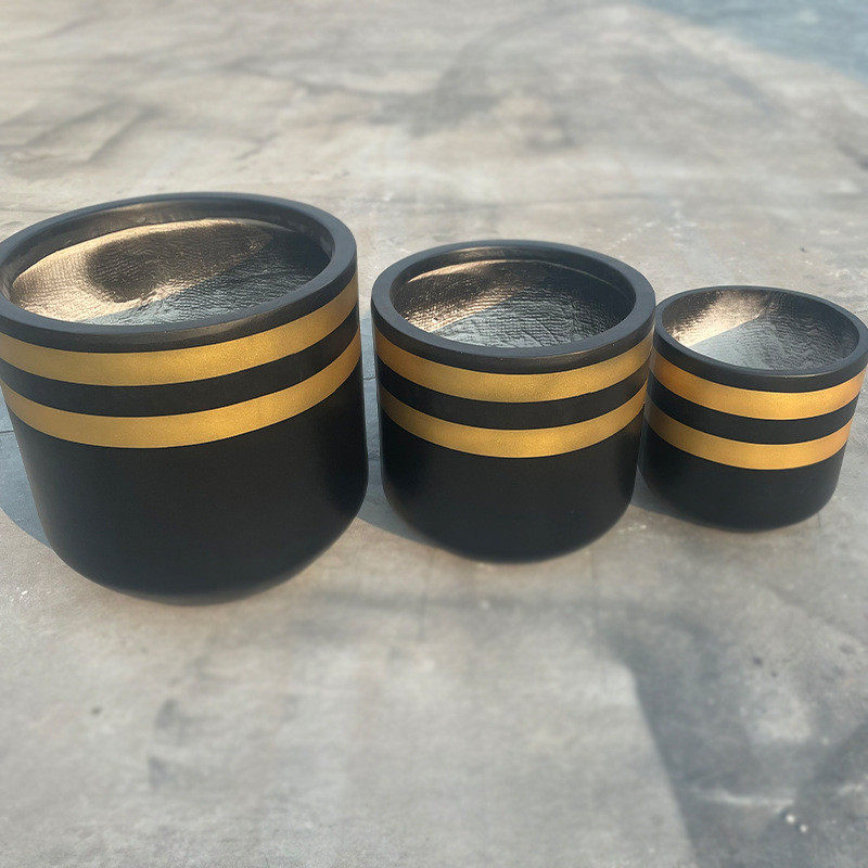 简约客厅水泥花盆落地绿植平口圆形家庭花盆园艺花器,鲜花速递/花卉仿真/绿植园艺,花盆,淘宝优惠券,粉丝福利购,淘宝优惠卷