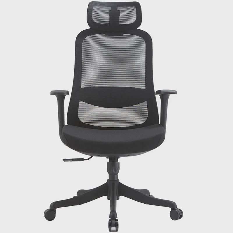 网椅电脑椅舒适久坐家用办公椅靠背升降旋转学生学习椅书桌会议椅