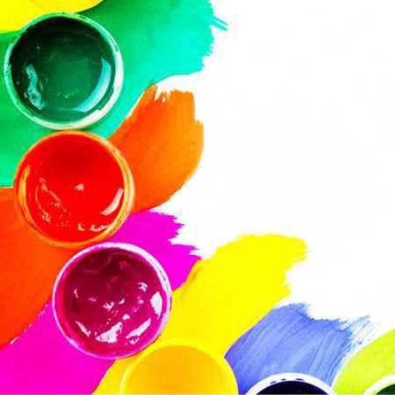 硅胶工艺品油墨厨具丝印移印彩色餐具硅胶套色专用油墨工厂货源