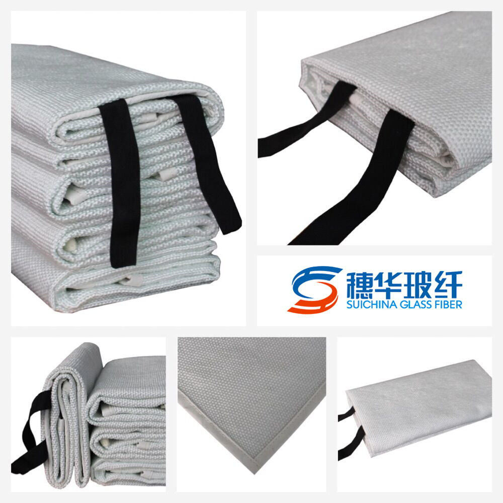 穗华超厚纤2mm加厚1米*1米灭火毯玻防火毯加油站化工仓库消防毯,五金/工具,消防灭火栓箱/微型消防站,淘宝优惠券,粉丝福利购,淘宝优惠卷