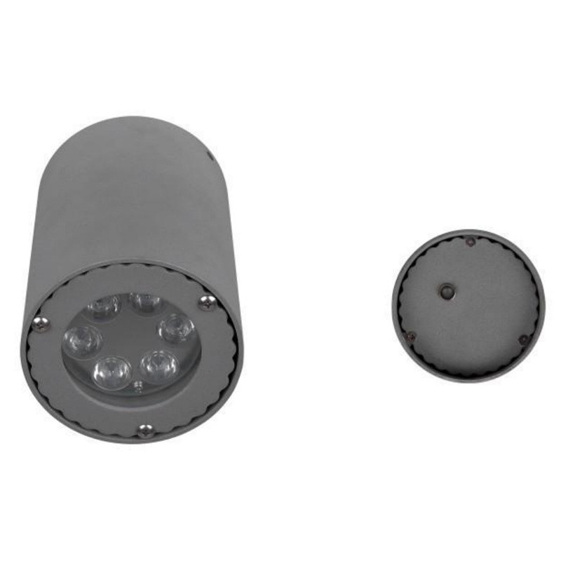 热销6w9w18w36w圆明园筒灯庭院室外壁灯户外防水亮化照明