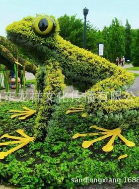 热销仿真绿雕动物绿雕绿雕人物绿雕塑厂家直销仿真绿雕工艺景观