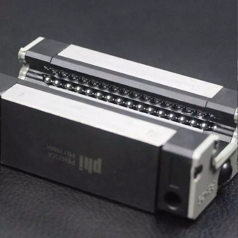 台湾PHI导轨PHH四方线性滑块 PHH25CA  PHH35CA  PHH45CA PHH15CA