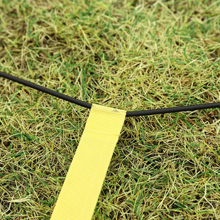 新款圆形敏捷梯梯收纳便携速度梯辅助训练步伐足球环形跳格易