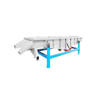 厂家直销振动筛小型不锈钢直线震动筛粉机电动筛选机茶叶颗粒工业