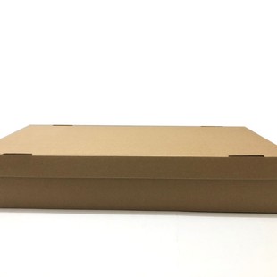 10个装鞋盒空间超大纸盒特硬3层瓦楞牛皮色天地盖短靴长靴陈之堔