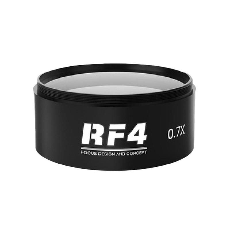 RF4显微镜巴洛玻璃镜头显微镜相机镜头0.48X0.5X0.7X辅助物镜