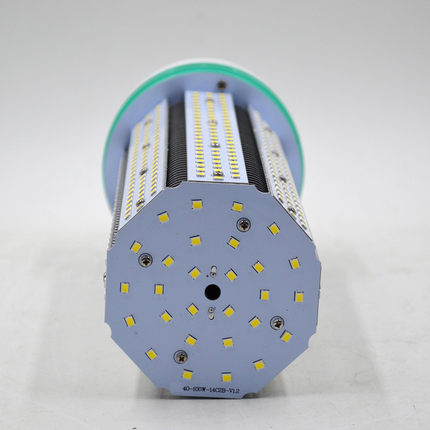 led高亮贴片2835鳍片30w40w60w80w100w200w250w路灯庭院玉米灯泡