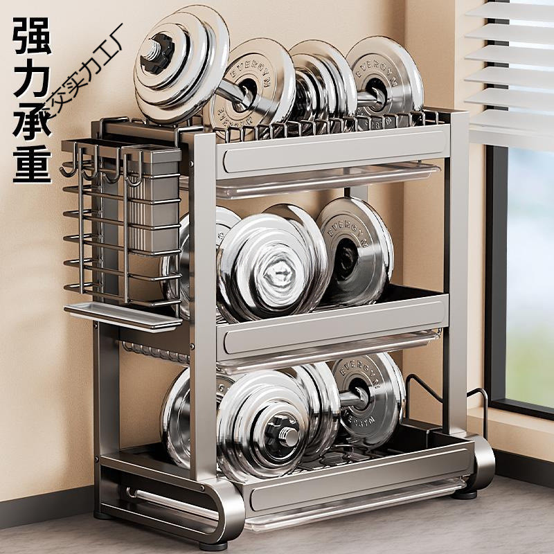 热销厨房置物架碗柜碗盘碗碟收纳架碗筷收纳盒多功能家用放碗架沥