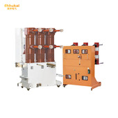 40.5 热销ZN85 ZN23 1250A固封极柱抽出手推PT手车户内真空断路器