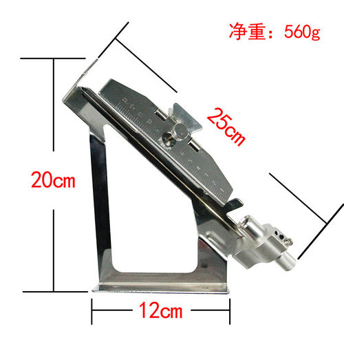 射箭设备箭只粘羽器可粘真羽胶羽箭辅助修复箭羽器材