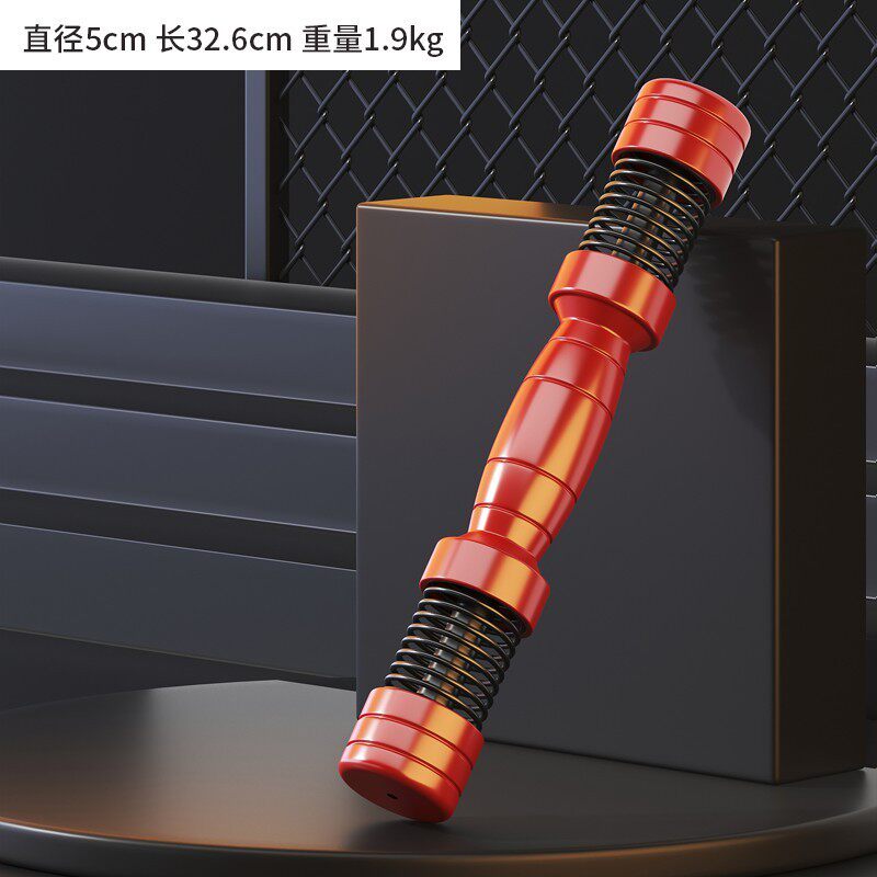 家用健身房胸肌臂力器握力器腕力器训练器腹肌手臂肌肉锻炼棒批发