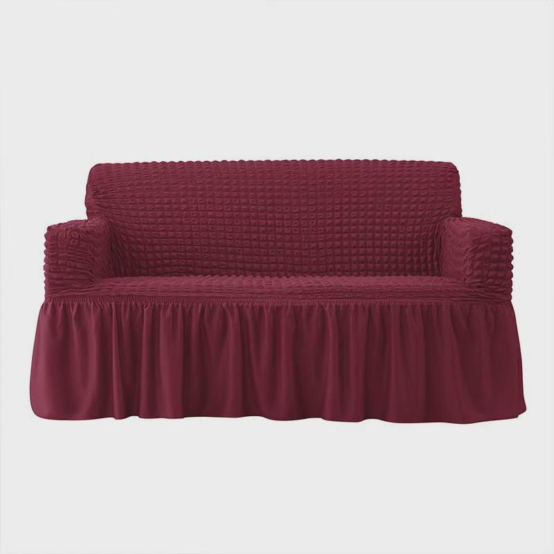 弹力能防滑全包全盖卍沙发套罩通用懒人盖布盖巾ins风沙发垫子套