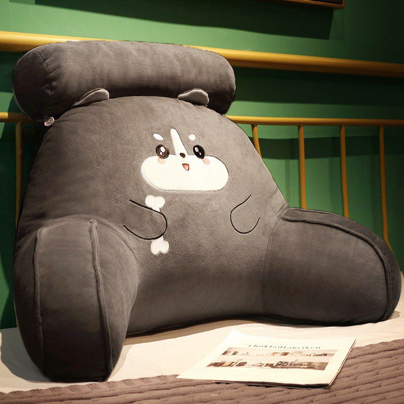 床头软包大靠背沙发靠垫宿舍学生枕头床上垫床靠护腰看书靠枕抱枕,居家布艺,靠垫/抱枕,淘宝优惠券,粉丝福利购,淘宝优惠卷