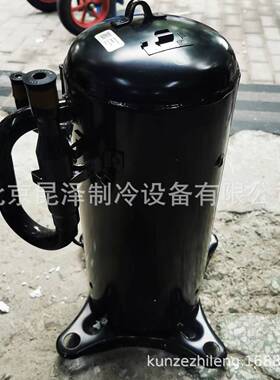 热销低温压缩机涡旋压缩机anb42fbdmt低温冷库制冷制冷