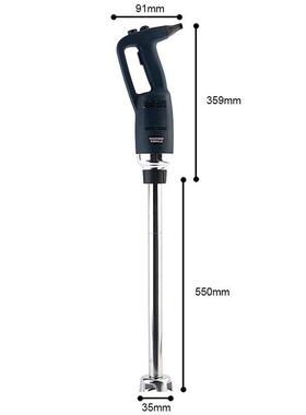 热销500w22inch不锈钢搅拌机商业浸入式便携式手持电动多功能均质