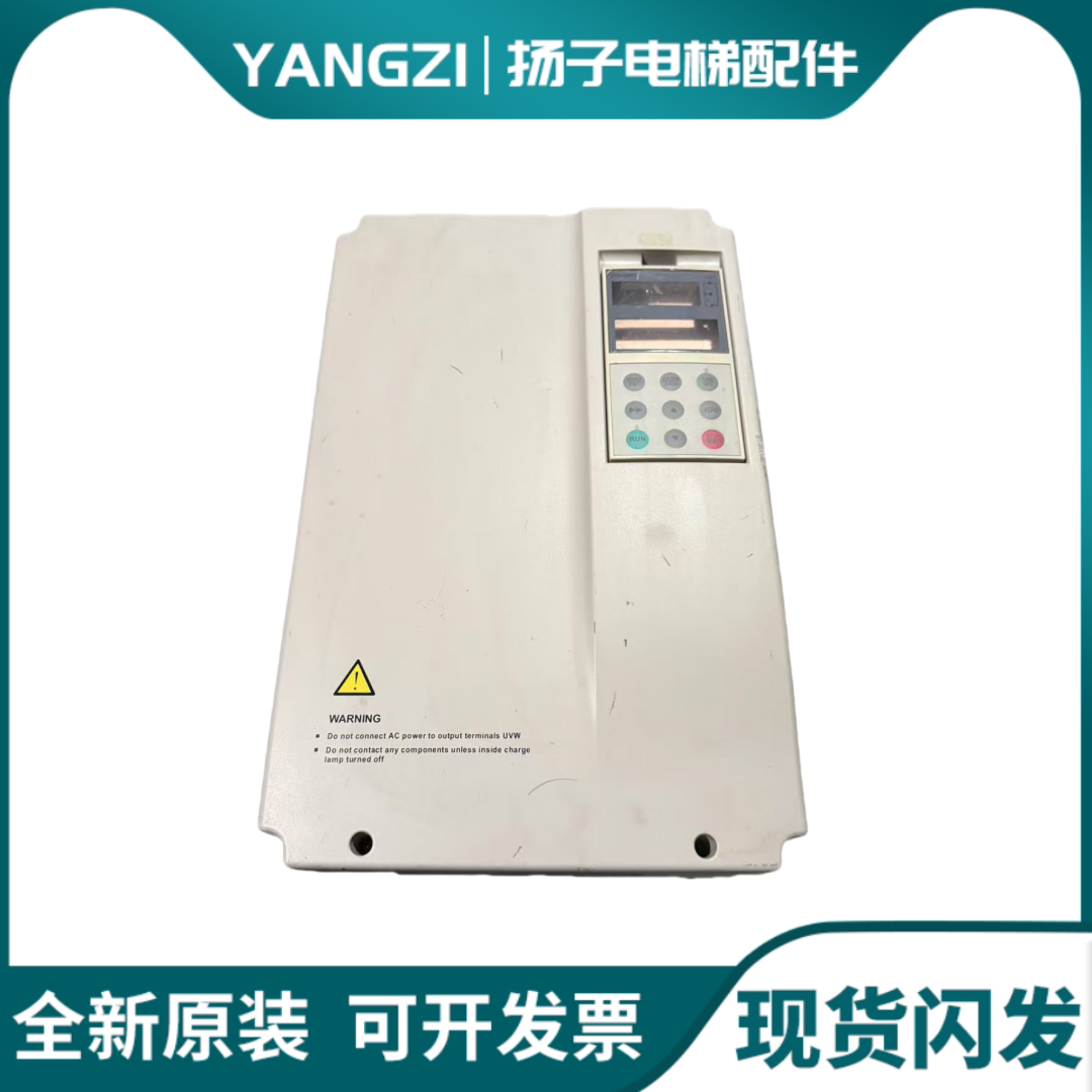 广州日立GVF2电梯 15KW变频器 HTD31-4T0150E 实拍质保 现货出售