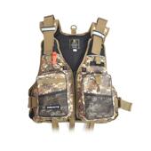 救生衣成大矶钓路亚钓鱼服人便携大浮力可折叠专业多功能海钓船用