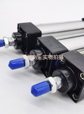 热销sc40标准气缸亚德客型气动小型大推力sc40x25x50x75x80x100x3