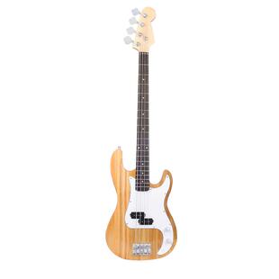 电贝司st多款低音吉他贝斯bass成人初学入门贝司演奏四弦专业乐器