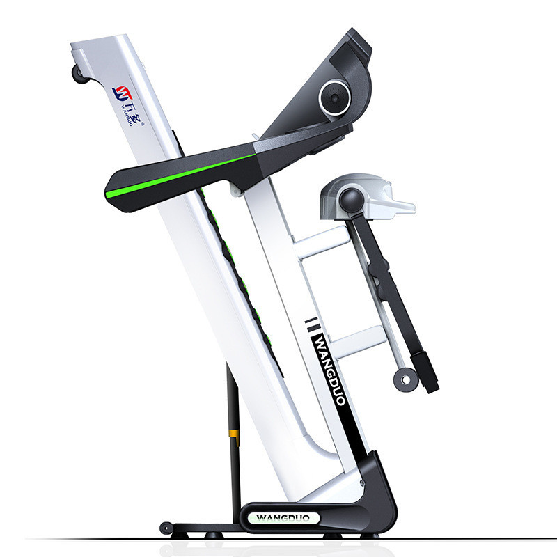 跑步机礼品家用可折叠多功能电动跑步机健身静音健身器材厂家