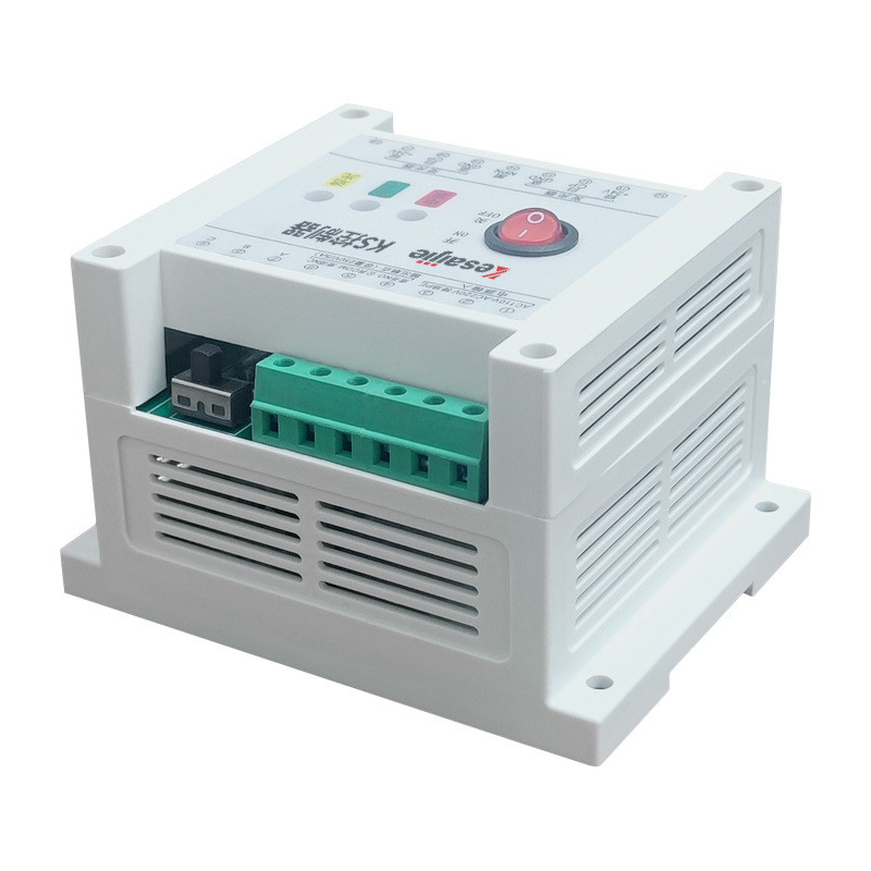 科赛捷ks保护器光栅光幕报警器控制器npn装置非保dc24v电源安全