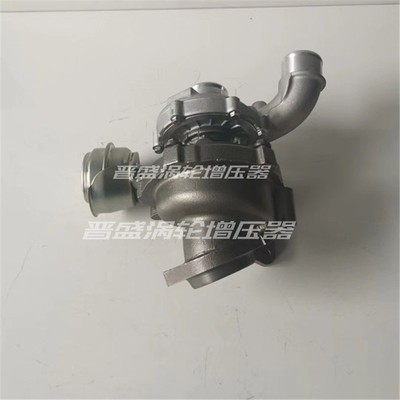双龙雷斯特爱腾2..0TGT1549761433-0002KBA-024涡轮增压器机
