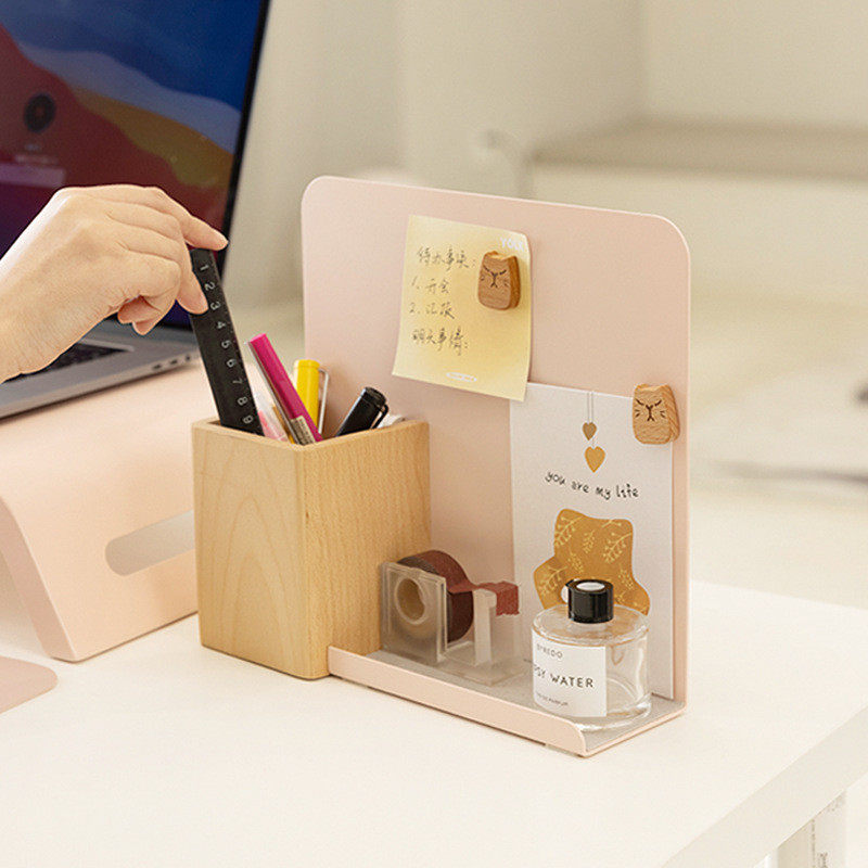 21N磁吸白板留言板文具洞洞板记事板办公桌面收纳多功能笔筒伦才,收纳整理,桌面收纳盒,淘宝优惠券,粉丝福利购,淘宝优惠卷