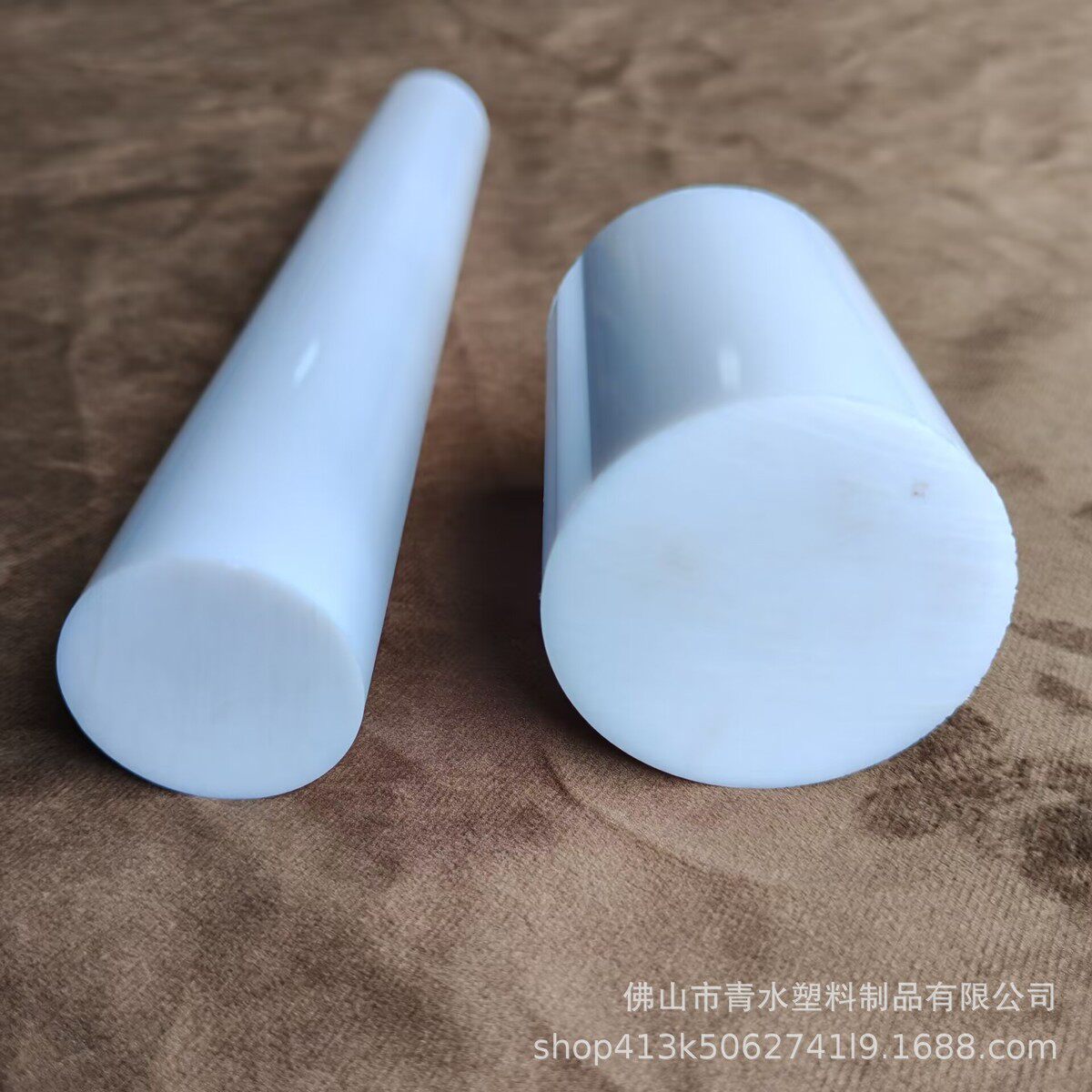 厂家批发实色乳白有机玻璃圆棒亚克力pmma实心奶白棒柱棍灯饰装饰