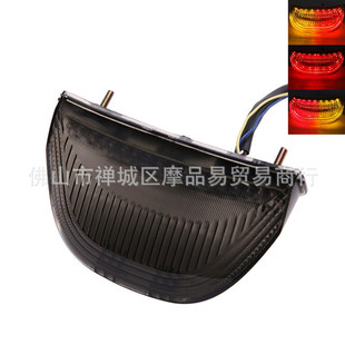 适用于本田CBR600RRF503-06年CBR1000RR04-07尾灯刹车灯