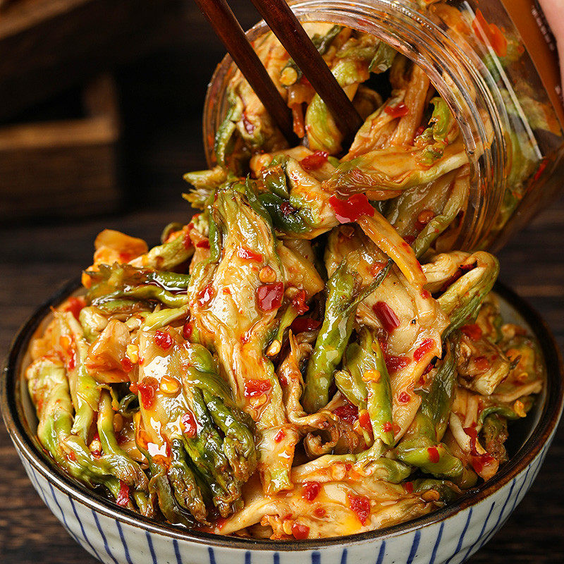 湖南正宗脆麻辣儿菜下饭菜瓶装香辣开 味泡菜腌菜拌面 面酱咸菜辣,粮油调味/速食/干货/烘焙,下饭/拌饭酱/拌饭料,淘宝优惠券,粉丝福利购,淘宝优惠卷