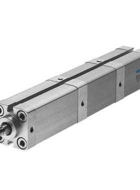 热销festo费斯短紧凑型气缸小型adnm-25-40-63气动托行程多位置气