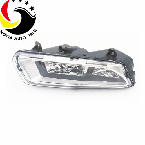 热销适用于大众波罗11-13国外原车防雾灯polo款版双孔卤素前雾灯