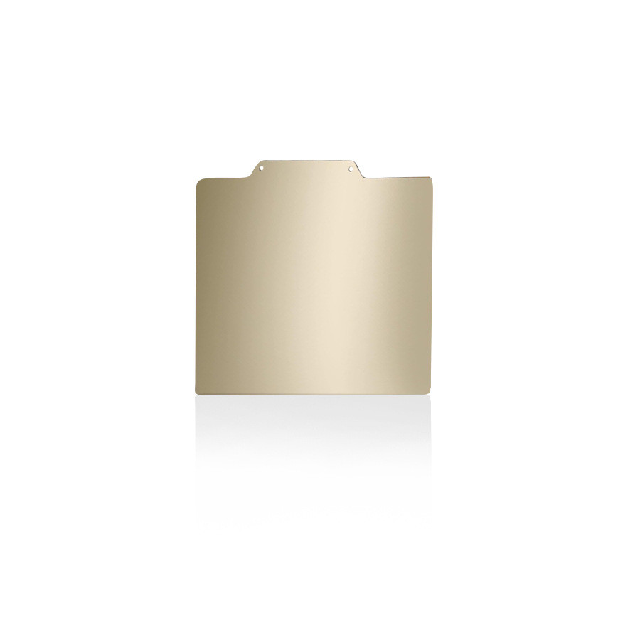 3d打印热床双面面板pei贴膜弹簧钢板pei磁钢贴膜打印板耐刮防翘边