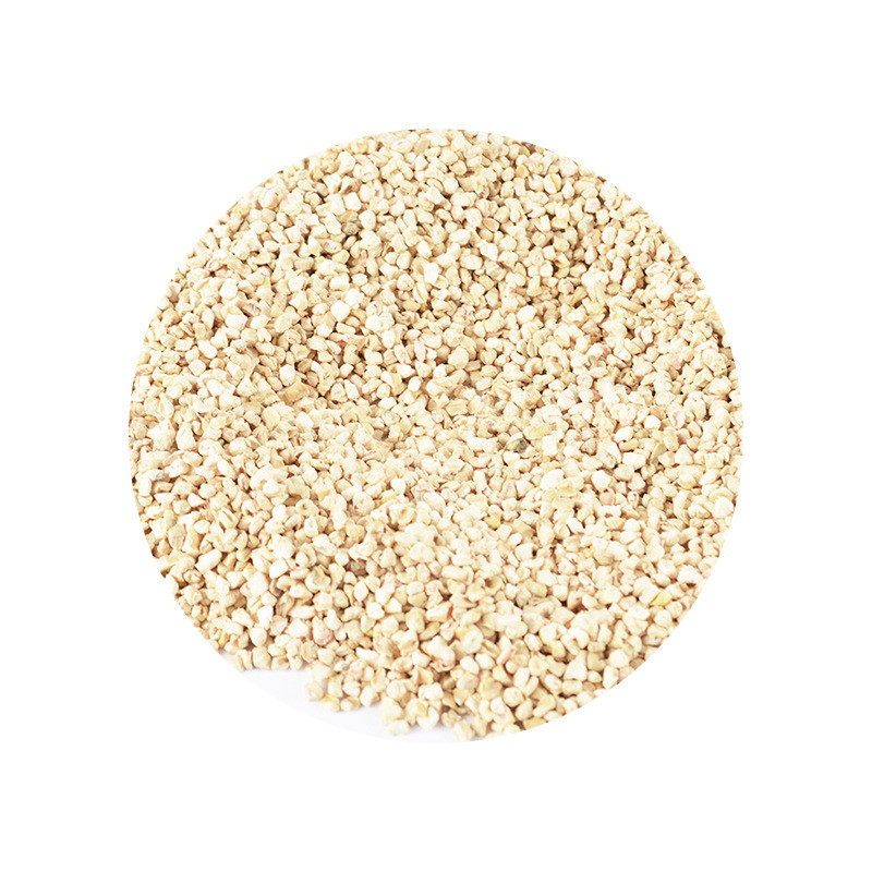 热销玉米芯抛光压块颗粒磨料现货批发 金属抛光用玉米芯颗粒10目