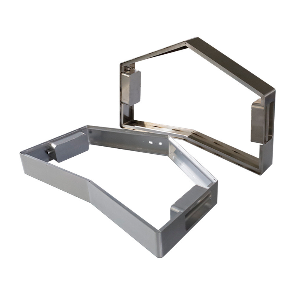 厂家批发广告灯箱不锈钢金属框架边框各类型金属铝材一站式定制