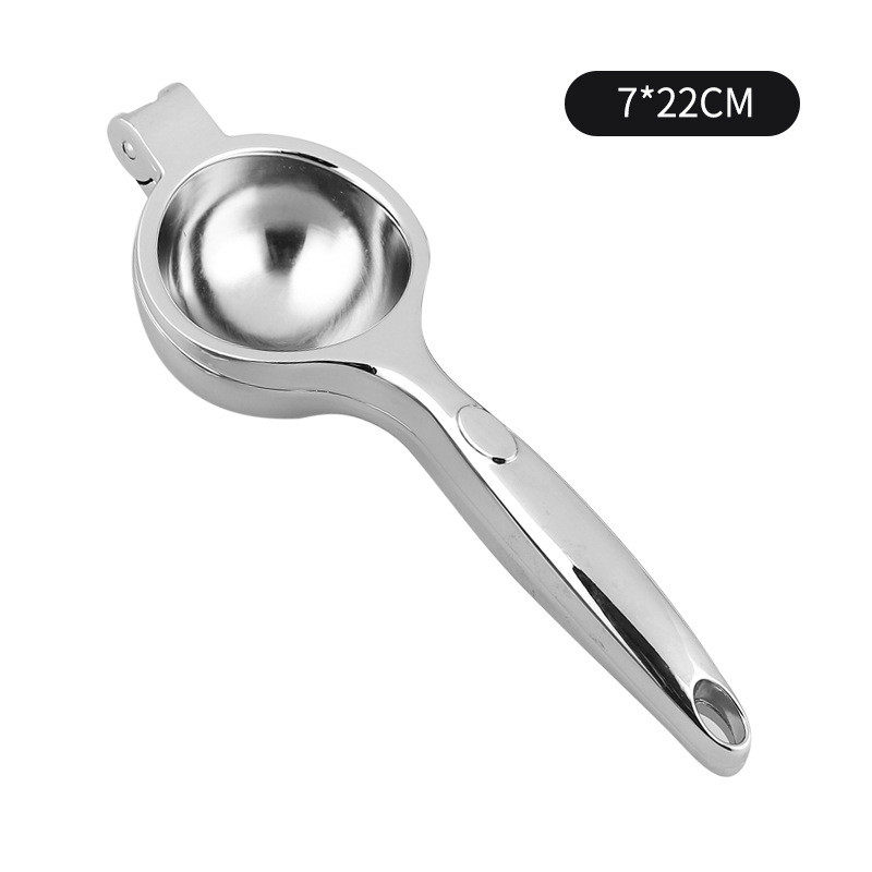 9v7t手动橙汁榨汁机柠檬夹子家用压迷你榨汁器手挤压果汁夹不锈钢,厨房/烹饪用具,手动榨汁器,淘宝优惠券,粉丝福利购,淘宝优惠卷