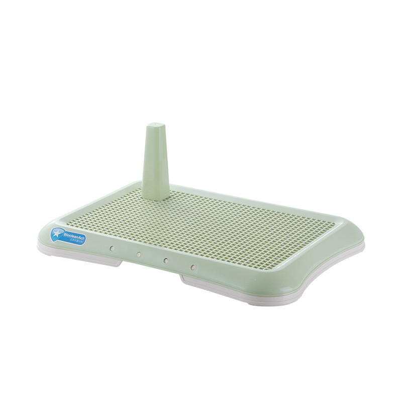 厂家批发狗狗用品大号宠物厕所网格平板厕所清洁用品尿盆宠物狗