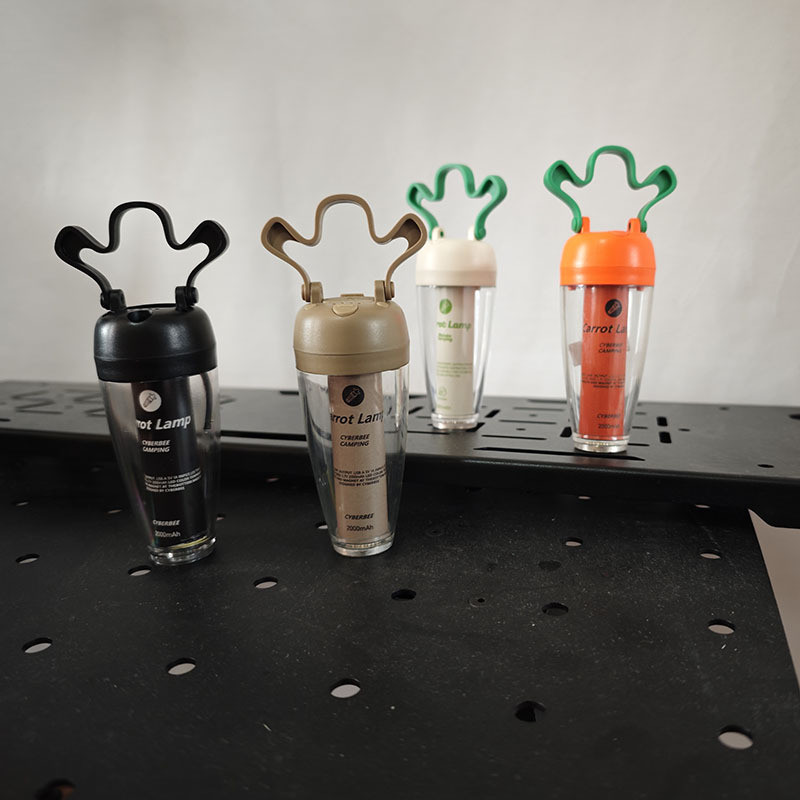 c'y'be'r'be'e源头萝卜灯灯帐篷灯户外露营灯野营超长续航氛围灯