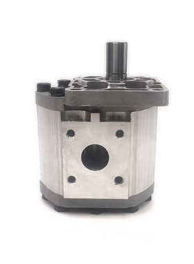 立扬牌CBNF532550563580系列齿轮泵铲车工程车液压泵