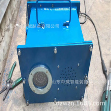 KXB127矿用防爆声光报警器电机车通过报警器矿用声光语音报警器