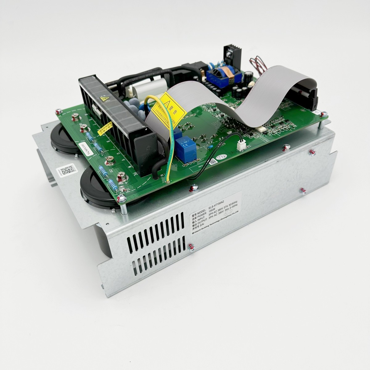 全新原装变频器ELS-4T150A2 15KW ELS-4T150A2适用日立电梯变频器
