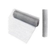 热销勾花网镀锌铁丝网菱形勾花高速路护坡矿山PVC勾花网