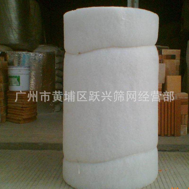 供应初效喷漆房过滤棉空气防尘过滤棉过滤材料白棉