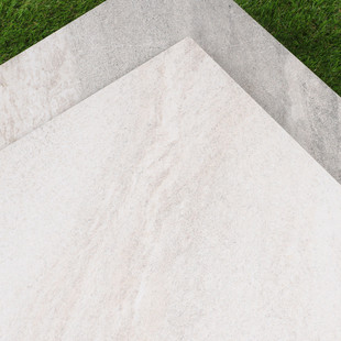 石英石庭院室外地板幕墙600 20mm厚砖别墅园林防滑砂岩石砖 600