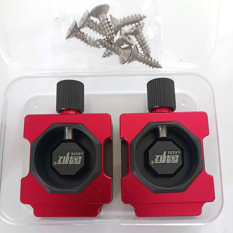 铝合金折叠钓箱伞架可拆卸插片式钓伞支架钓箱分体折叠伞架套装