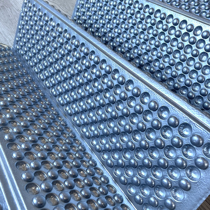 厂家直销蛋巢垫户外露营折叠单人便携式防潮垫蛋槽午睡垫帐篷垫子